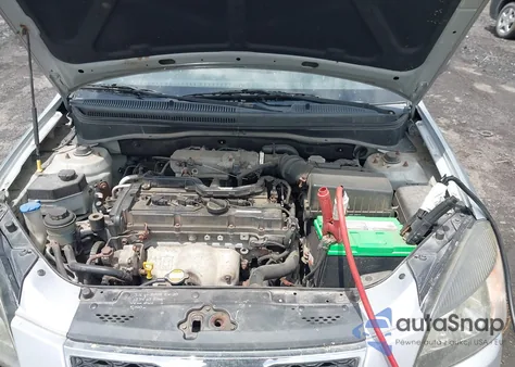 2011 Kia Rio5 Lx from USA, damaged, VIN KNADH5A32B6748164